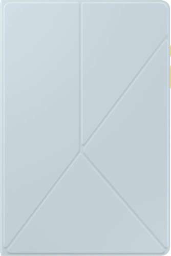 Чехол для планшета Samsung Book Cover, для  Samsung Galaxy Tab A9+, голубой [ef-bx210tlegru]